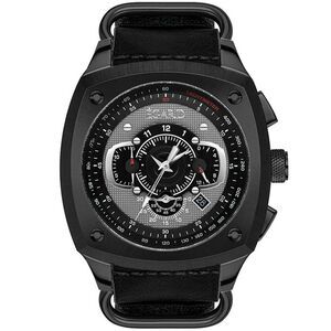 Egard Men's V1-Viking Suri Grey Dial Watch - WCH-5083-F0H102